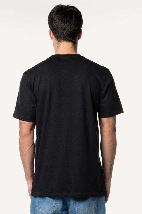 Camiseta Billabong M/C Rotor Preto