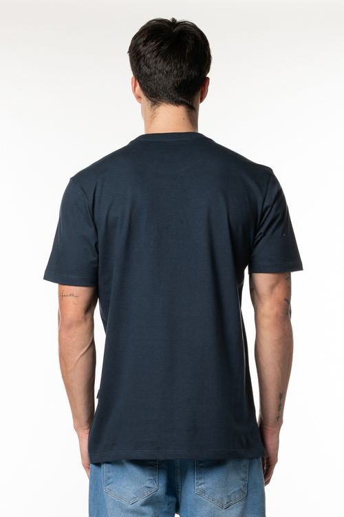 Camiseta Billabong M/C Exit Arch Marinho