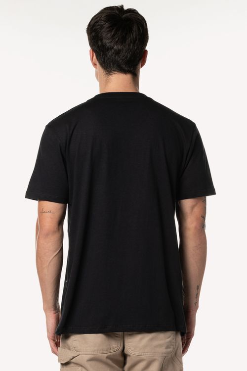 Camiseta Billabong M/C Segment Preto