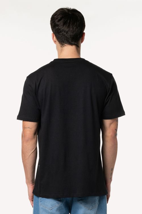 Camiseta Billabong M/C Reflections Preto