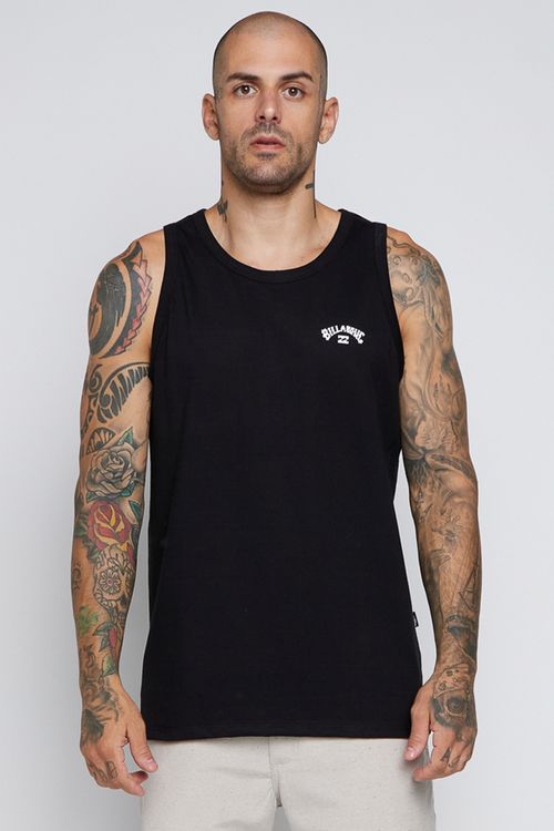 Regata Billabong Small Arch Preto