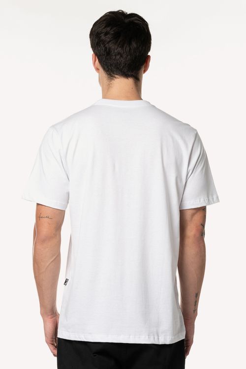 Camiseta Billabong M/C Mid Icon Branco