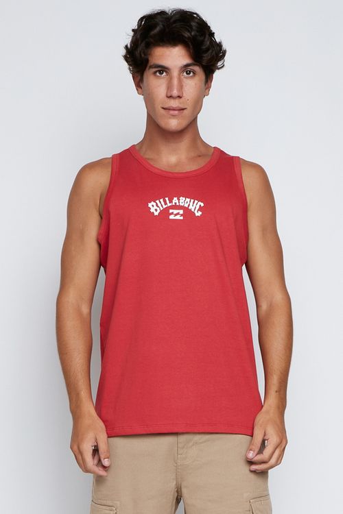 Regata Billabong Mid Arch Color Vermelho