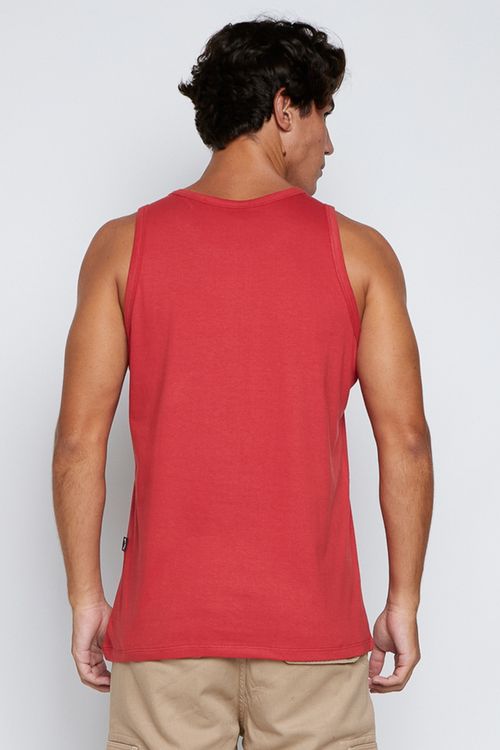 Regata Billabong Mid Arch Color Vermelho