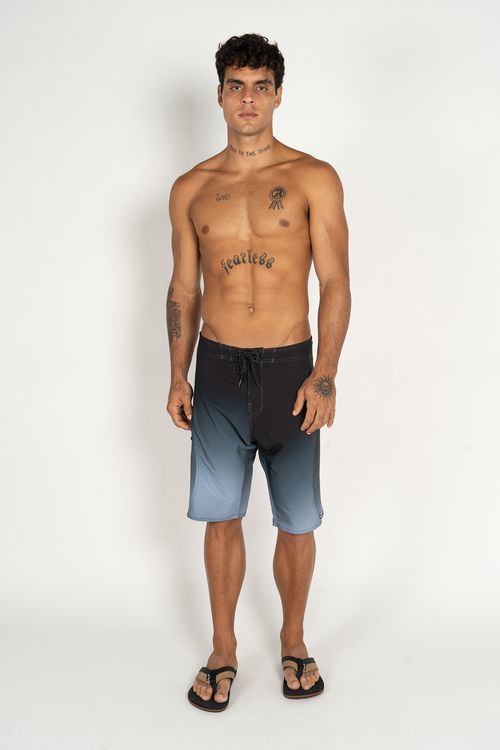 Boardshort Billabong Fluid Pro 21 Preto