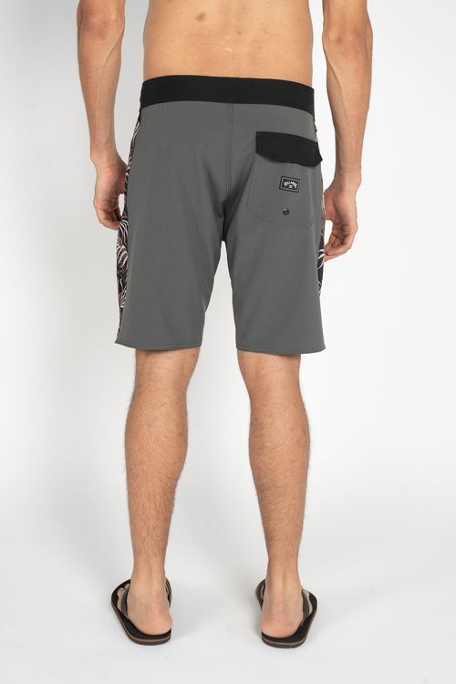 Boardshort Billabong Dbah Pro 19 Marrom