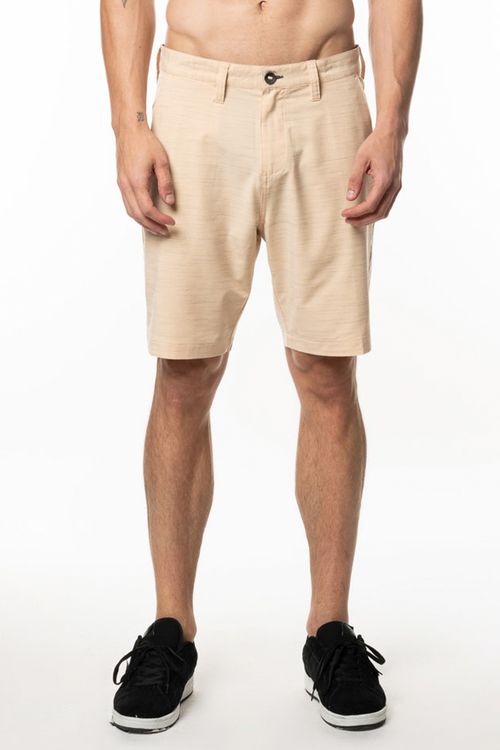 Bermuda Billabong Crossfire Slub Mid Melon