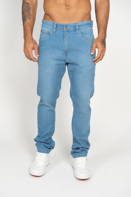 Calça Billabong Jeans 73 Light Blue Azul Claro