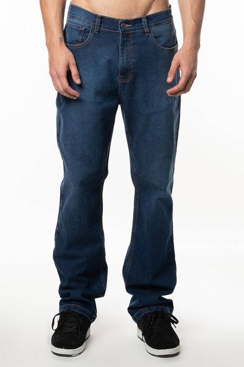 Calça Billabong Jeans 73 Blue Azul