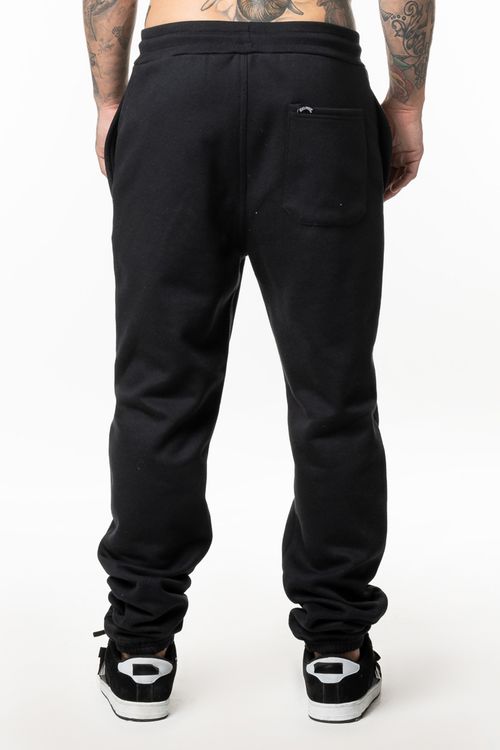 Calça Billabong All Day 280Grm Preto