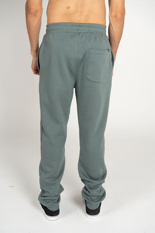 Calca Billabong Small Arch Patch Verde Escuro
