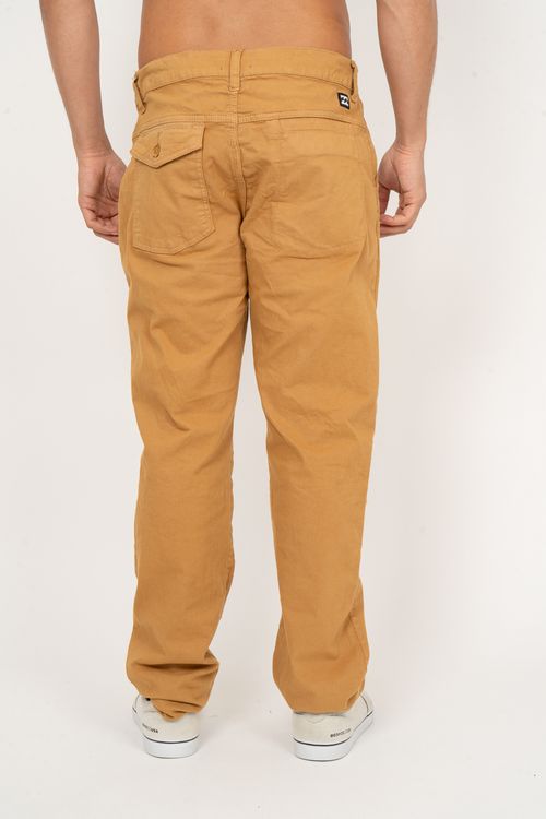 Calça Billabong Surftrek Plus Cáqui