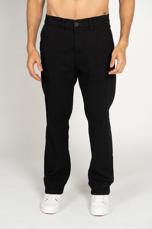 Calça Billabong Carter Corduroy Preto