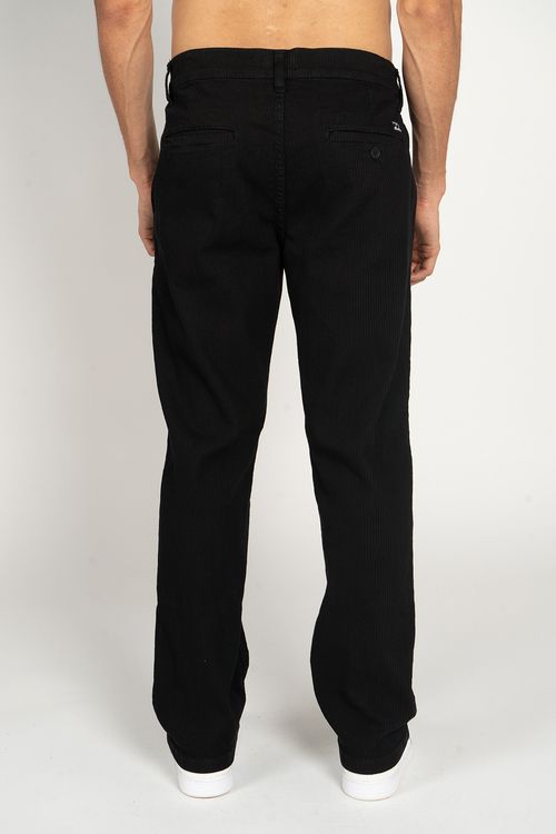 Calça Billabong Carter Corduroy Preto
