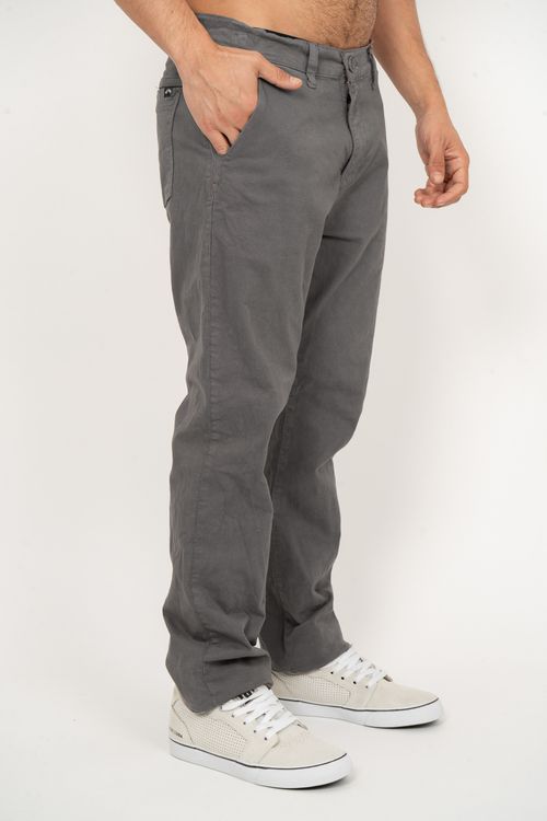 Calça Billabong Surftrek Essential Cinza Escuro