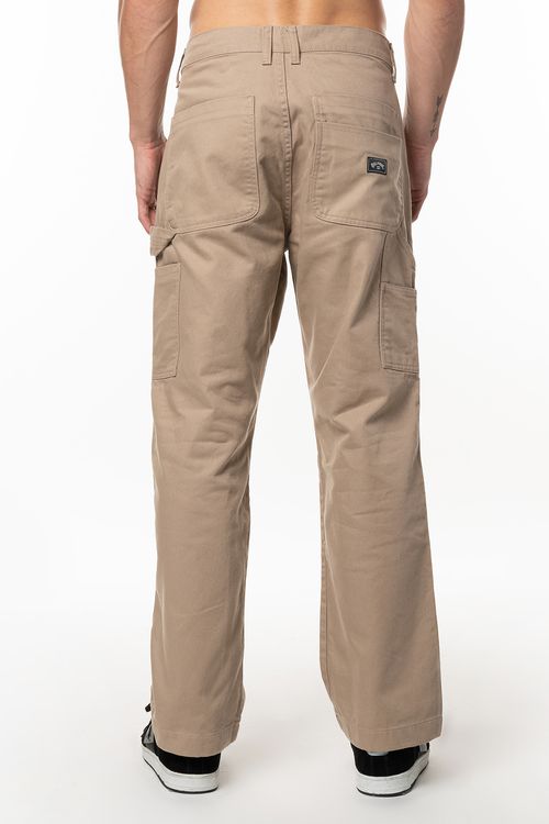 Calça Billabong Kodiak Workwear Areia