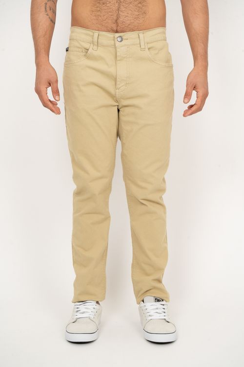 Calça Billabong 73 Special Bege