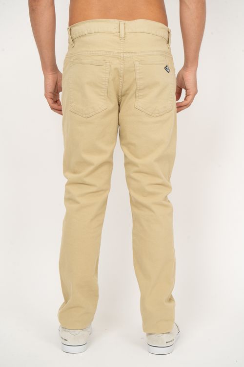 Calça Billabong 73 Special Bege