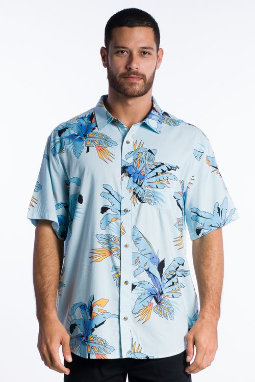 Camisa Billabong M/C Sundays Coastal