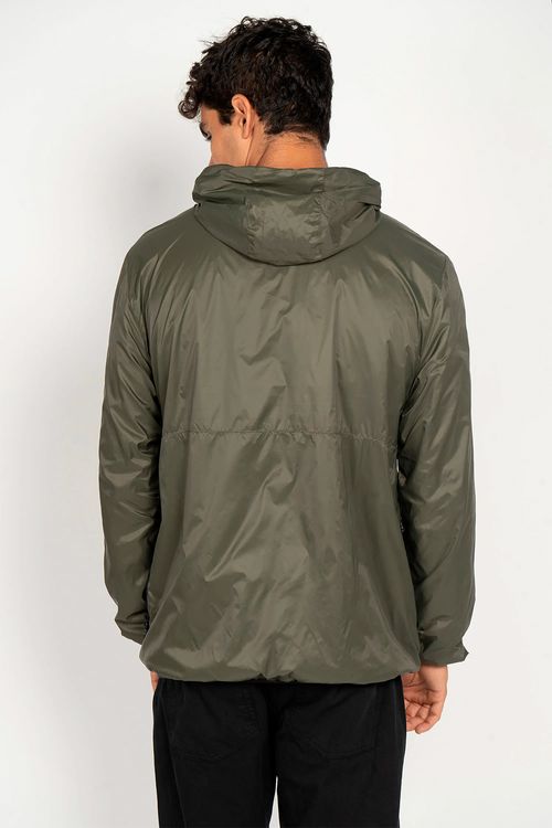Jaqueta Billabong Rubber Icon Verde Militar