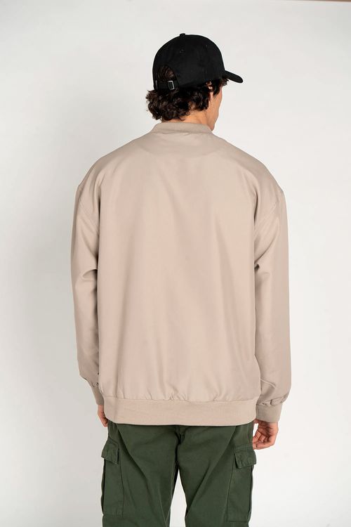 Jaqueta Billabong Small Bem Arch Bege
