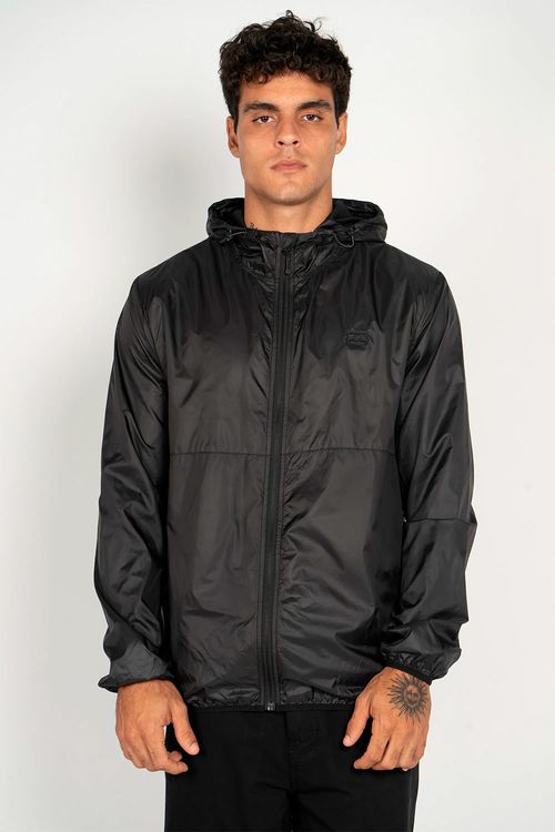 Jaqueta Billabong Rubber Icon Preta