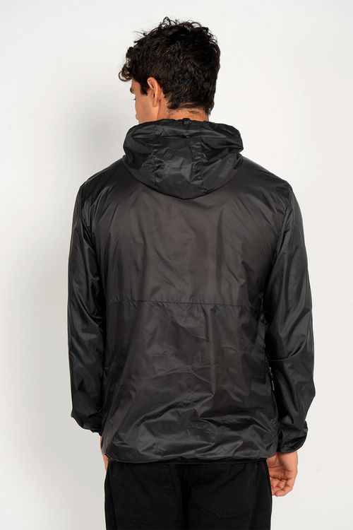 Jaqueta Billabong Rubber Icon Preta