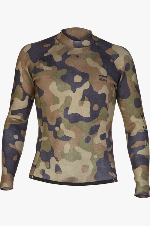 Jaqueta Billabong 202 Absolute Interchange Jkt Surplus