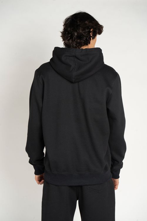 Moletom Billabong Fech Small Arch Patch Preto