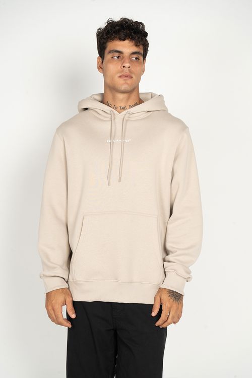 Moletom Billabong Fech Smitty Areia