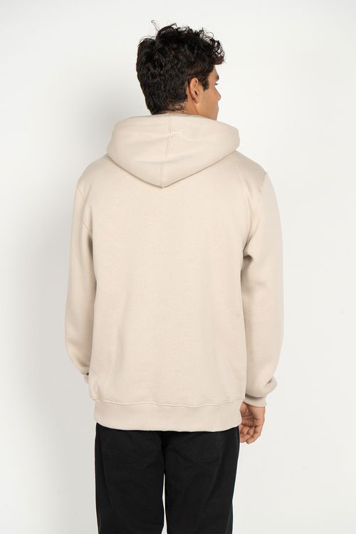 Moletom Billabong Fech Smitty Areia