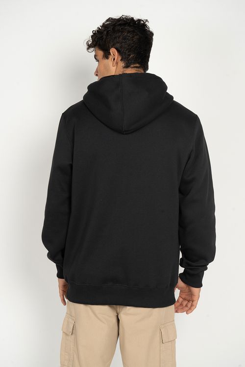 Moletom Billabong Fech Precision Preto