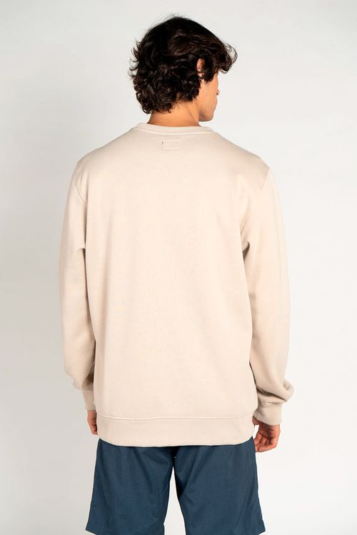 Moletom Billabong Care Smitty Ps Areia