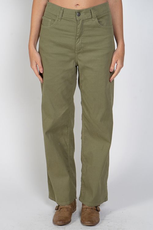 Calça Billabong Free Fall Indigo 2 Verde