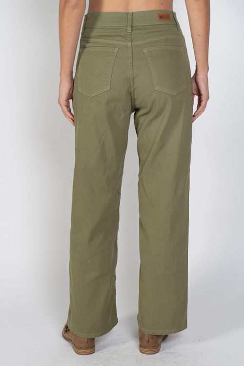 Calça Billabong Free Fall Indigo 2 Verde