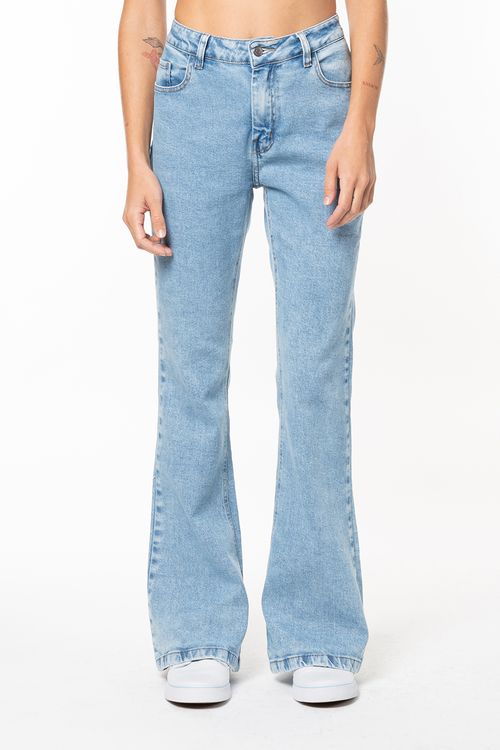 Calça Billabong Jeans Luna Azul