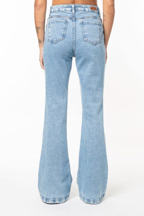 Calça Billabong Jeans Luna Azul