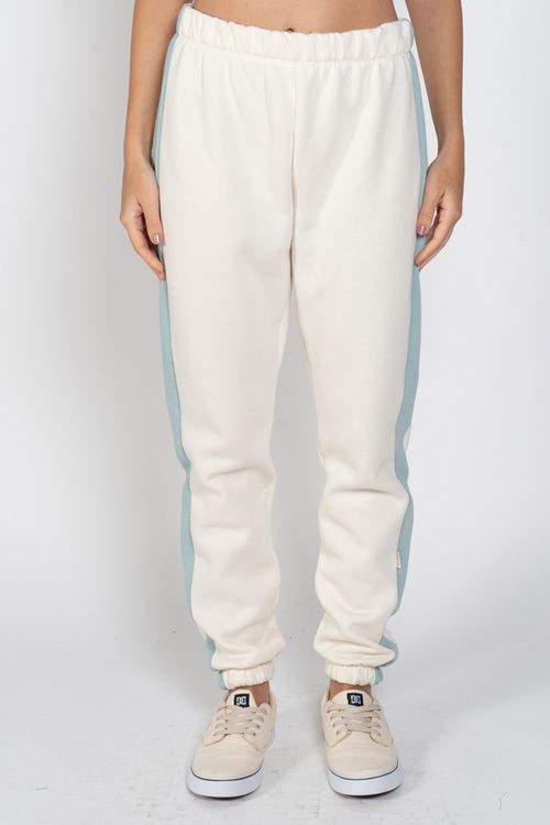 Calça Billabong New School Off White