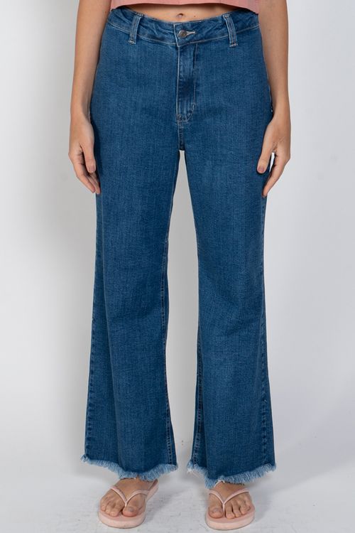 Calca Billabong Jeans Free Fall Indigo 1 Azul