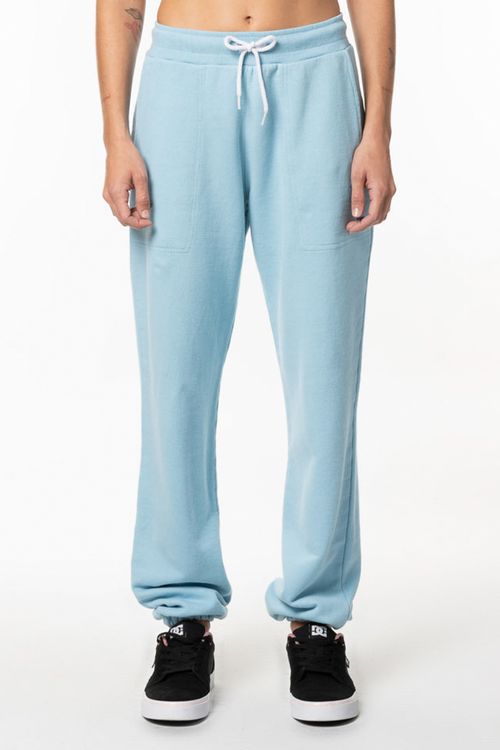 Calça Billabong Logo Azul