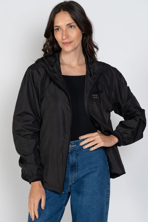 Jaqueta Billabong Cant Find Preto