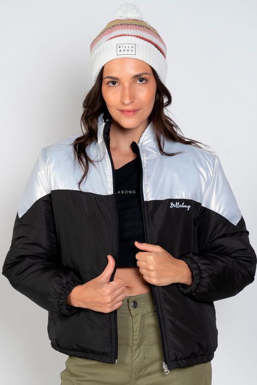 Jaqueta Billabong Lakeside Multi Cores
