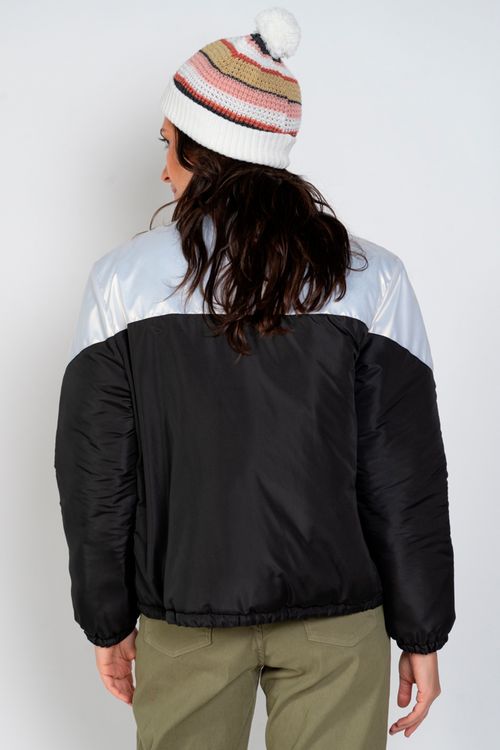 Jaqueta Billabong Lakeside Multi Cores