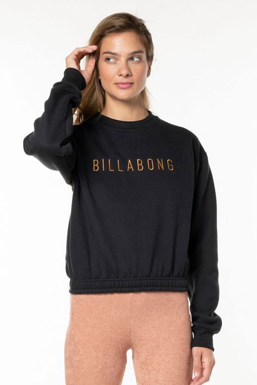 Moletom Billabong Care Outline 280G Preto