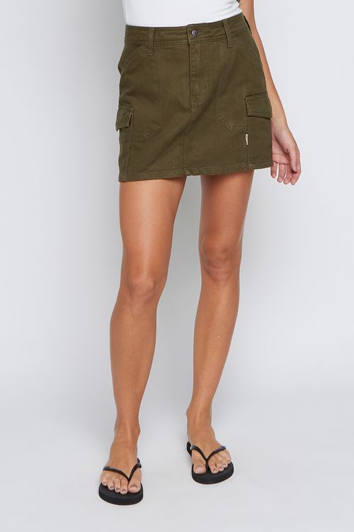 Saia Billabong Hilary Cargo Verde
