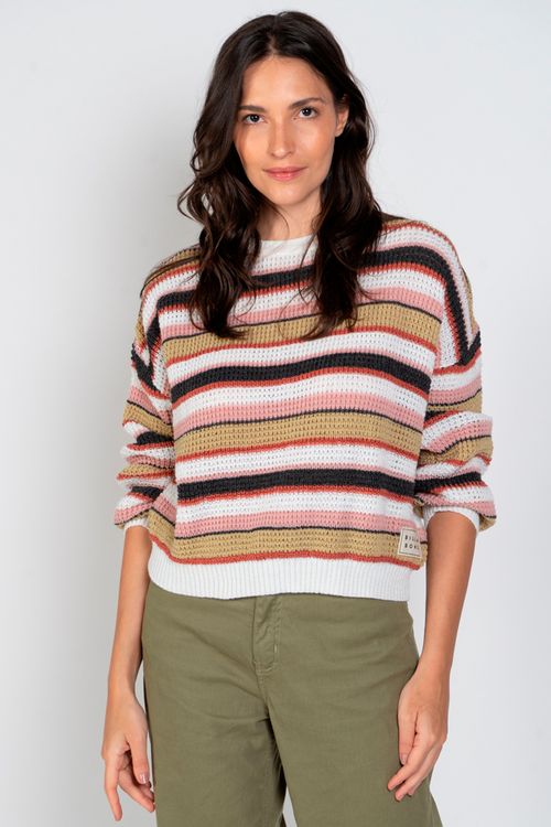 Tricot Billabong Ligth Wave 2 Multi Cores