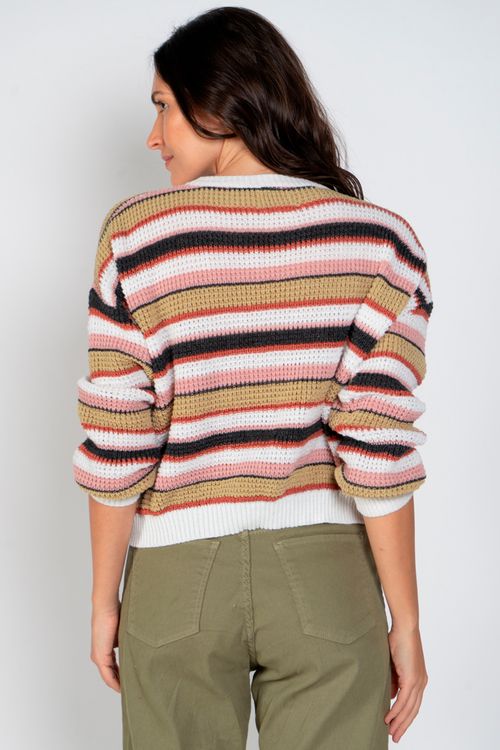 Tricot Billabong Ligth Wave 2 Multi Cores