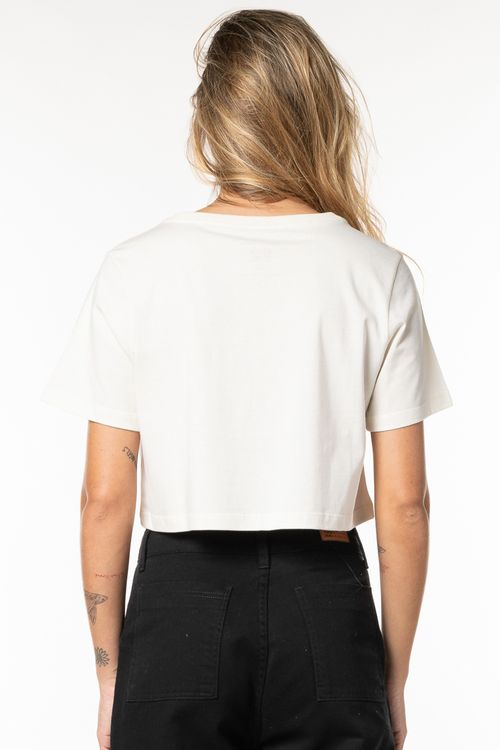 Camiseta Billabong M/C Phoenix Off White
