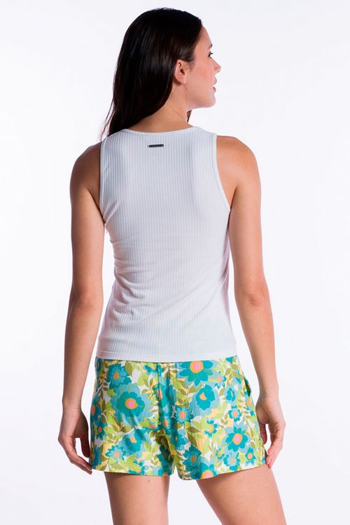 Regata Billabong Sunny  Branco