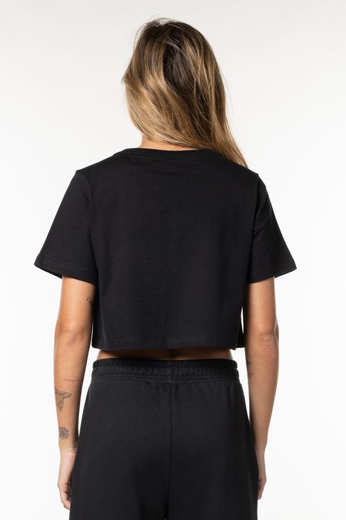 Camiseta Billabong M/C Make It Tropical Preto